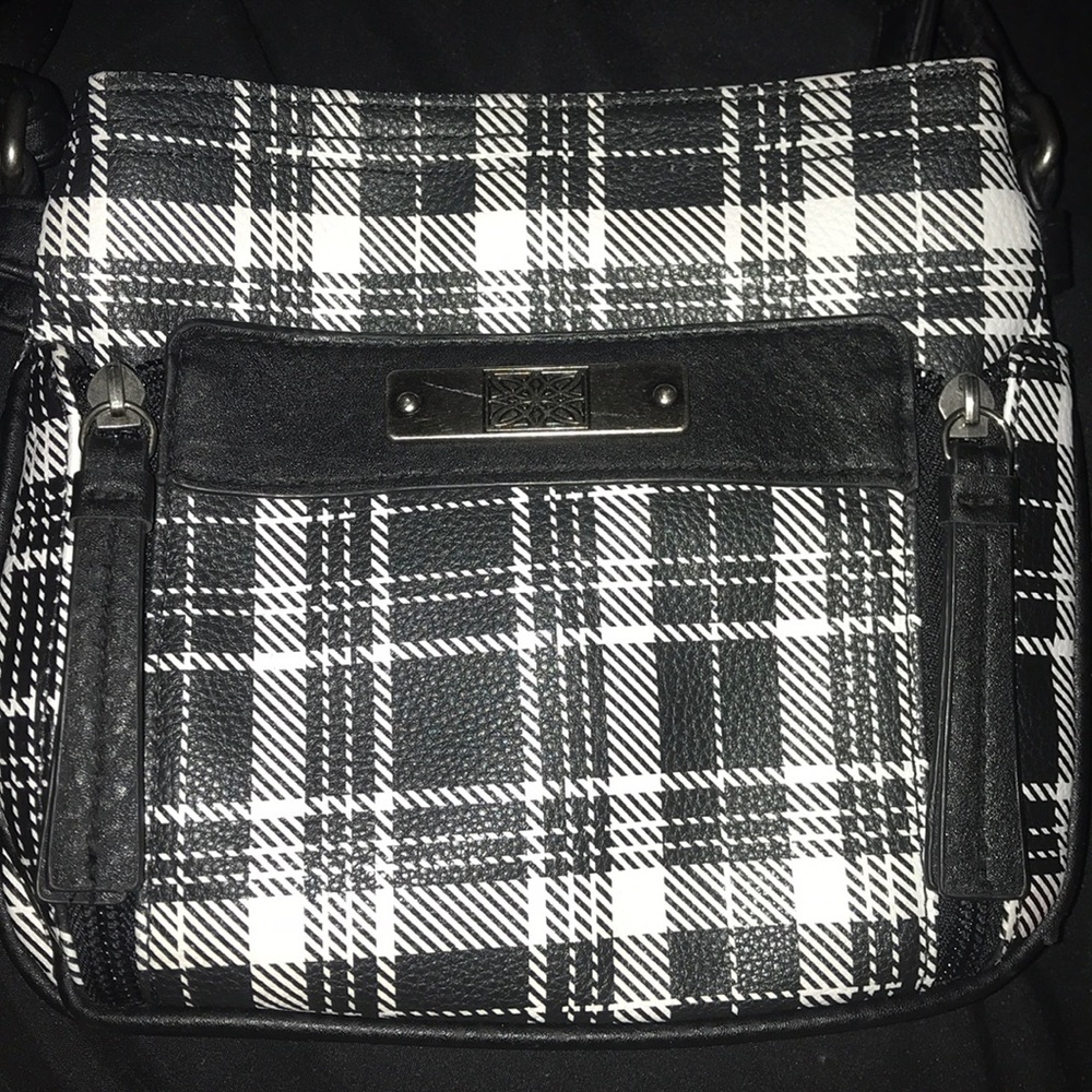 Non-Leather Material Purse